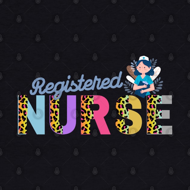 registered nurses by iconking1234